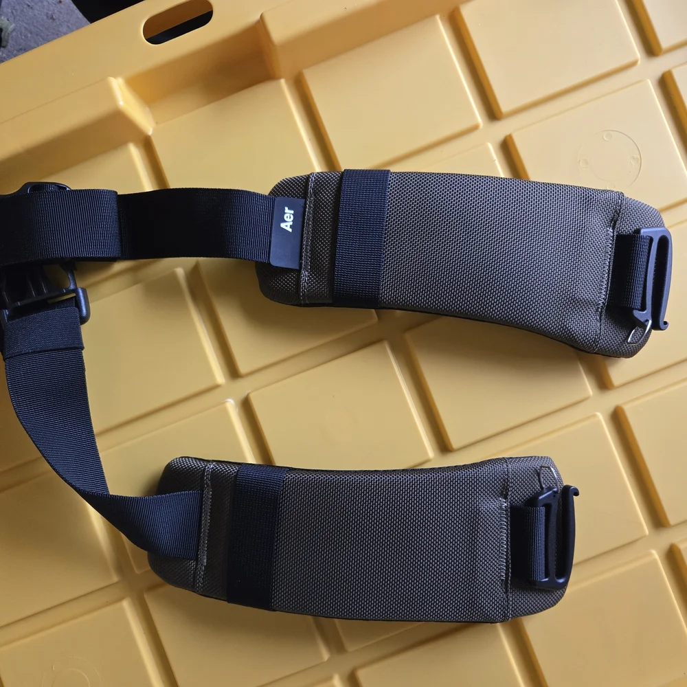 Aer Travel Pack 3 Small with Hip Belt - Picture 5 of 5